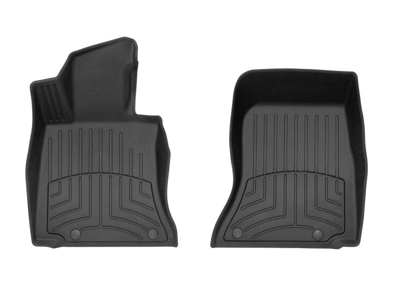 WeatherTech 2025+ BMW X3 Front FloorLiner HP - Black