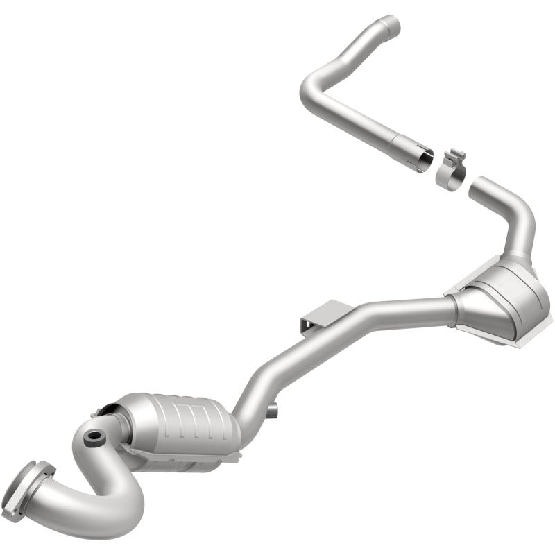 Magnaflow Conv DF Mercedes ML430 99-02 Driver Side OEM