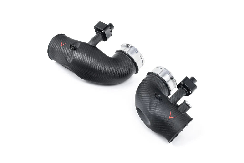 Eventuri BMW G9X M5 Carbon Turbo Inlet Set