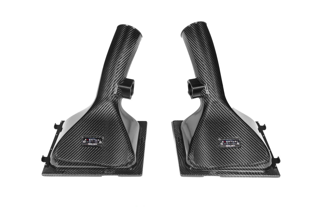Eventuri Carbon Fiber Intake System - BMW E52 Z8