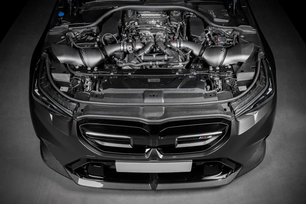 Eventuri BMW G9X M5 Carbon Turbo Inlet Set