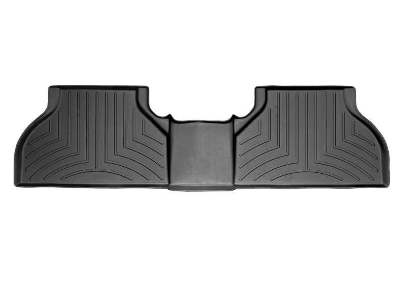 WeatherTech 12+ BMW 6-Series Rear FloorLiner - Black