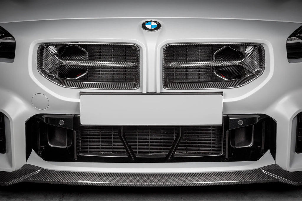 Eventuri BMW G87 M2 Carbon Intake Scoop Set