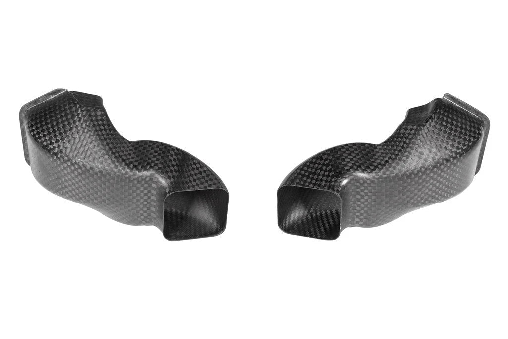 Eventuri BMW G87 M2 Carbon Intake Scoop Set