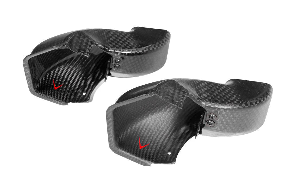 Eventuri BMW G87 M2 Carbon Intake Scoop Set