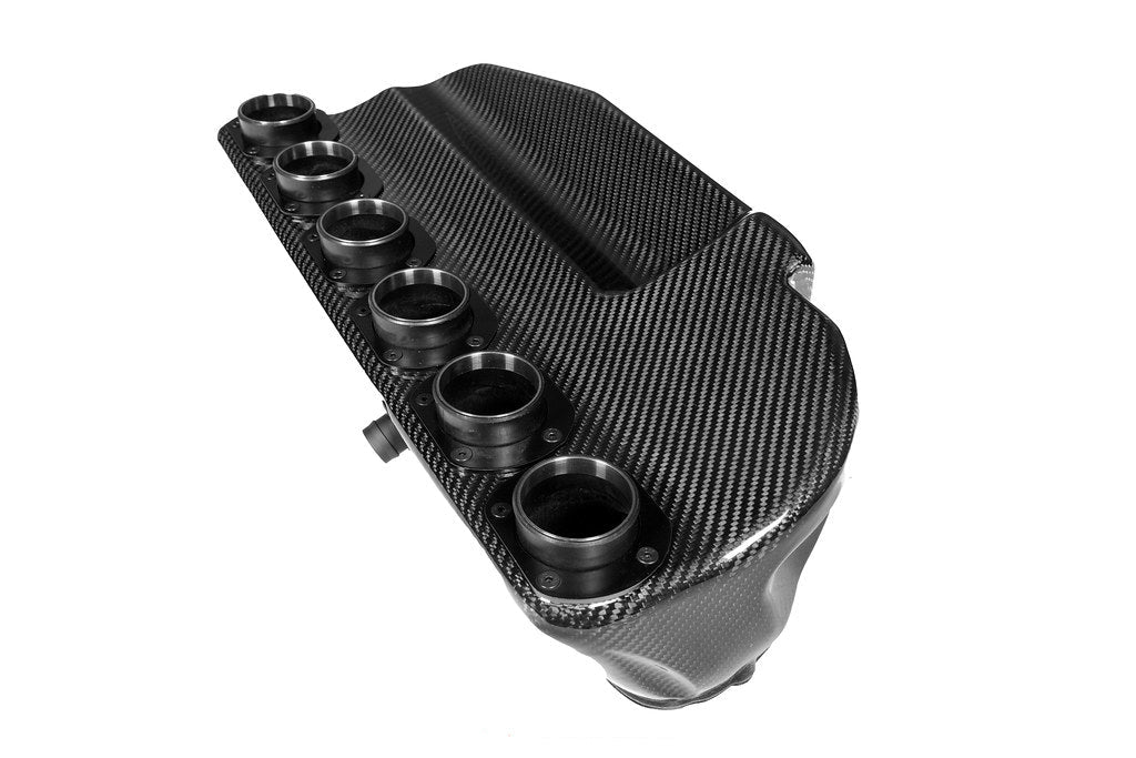 Eventuri BMW E46 M3 Hybrid Carbon Airbox System For Existing Eventuri Intake Systems