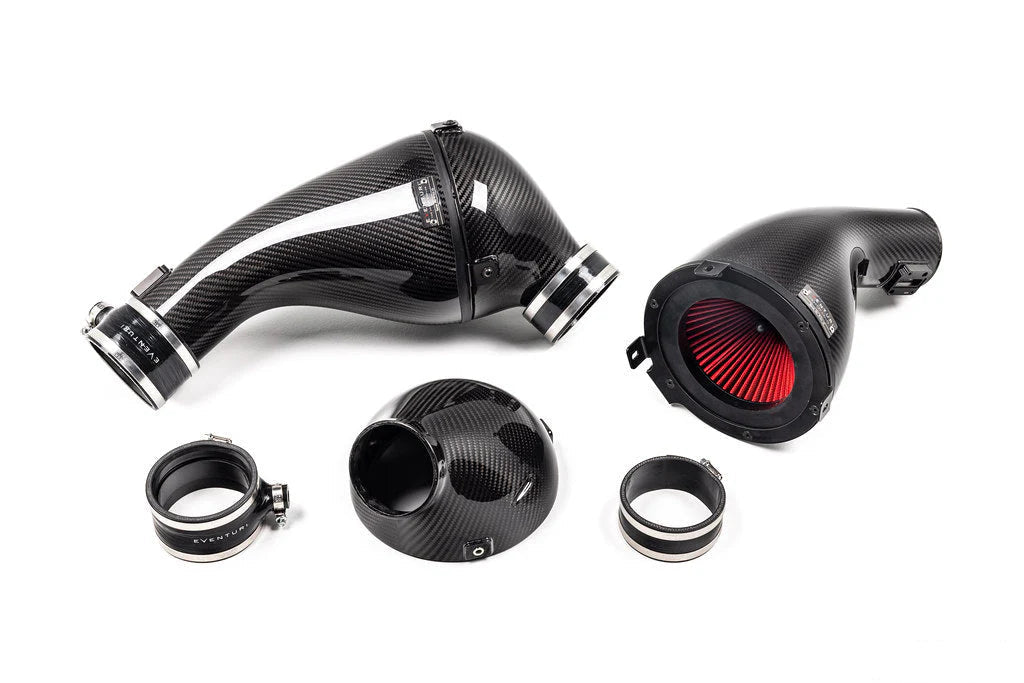Eventuri Lamborghini Huracan EVO/STO Black Carbon Intake System
