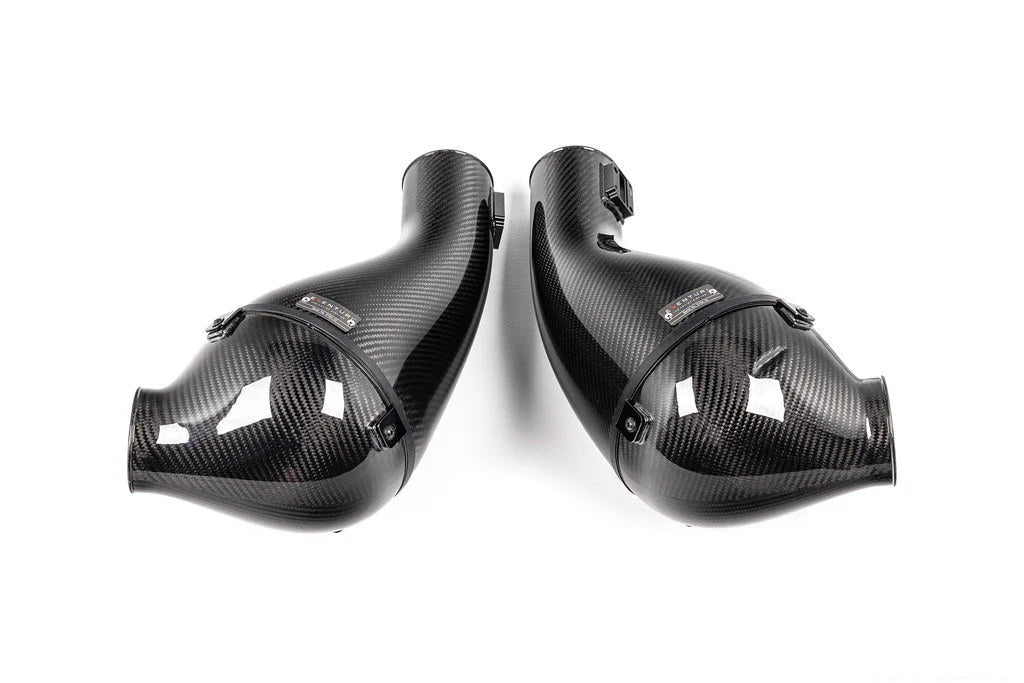 Eventuri Lamborghini Huracan EVO/STO Black Carbon Intake System