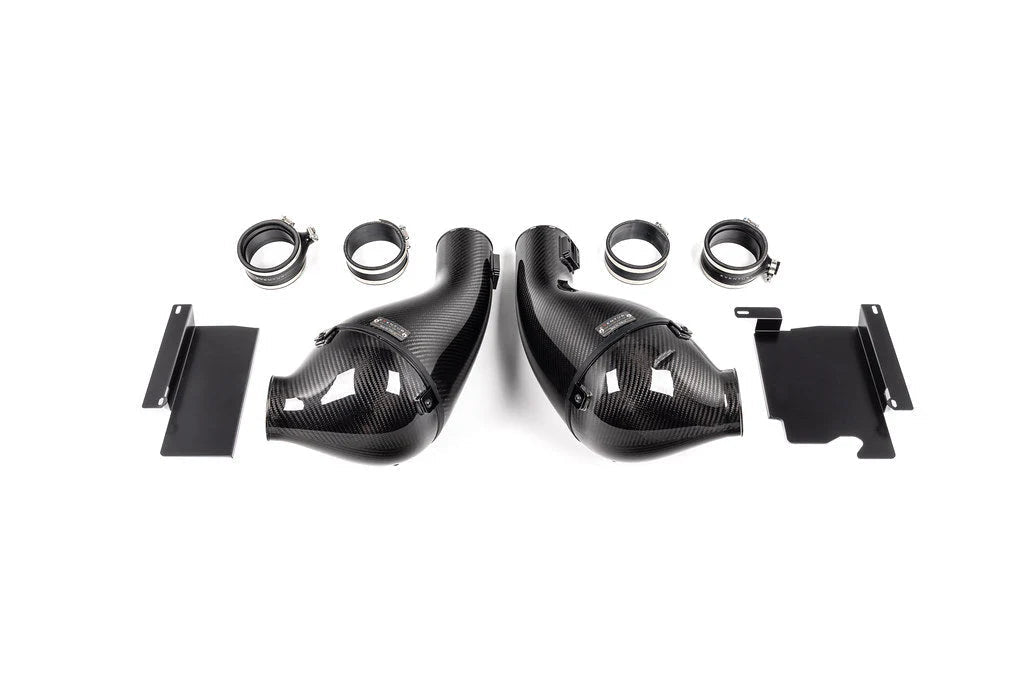 Eventuri Lamborghini Huracan EVO/STO Black Carbon Intake System
