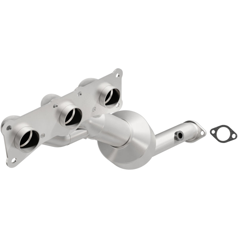Magnaflow Conv DF BMW 5 06-07 Front