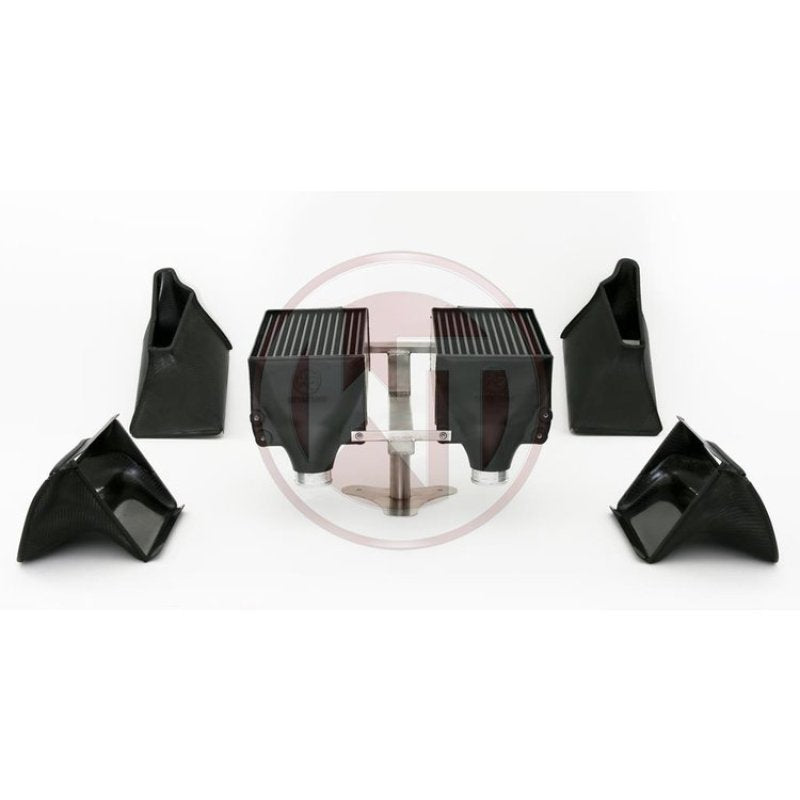 Wagner Tuning 06-08 Porsche 997/1 EVO II Competition Intercooler Kit