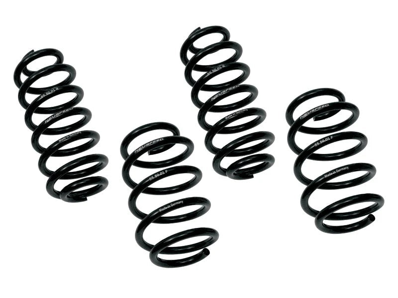 NEUSPEED Sport Springs B7 CC FWD 2.0L, MK5 GTI/Rabbit/Jetta 2.0L - 2.5L, Eos 2.0L, MK6 Golf 2.0L - 2.5L