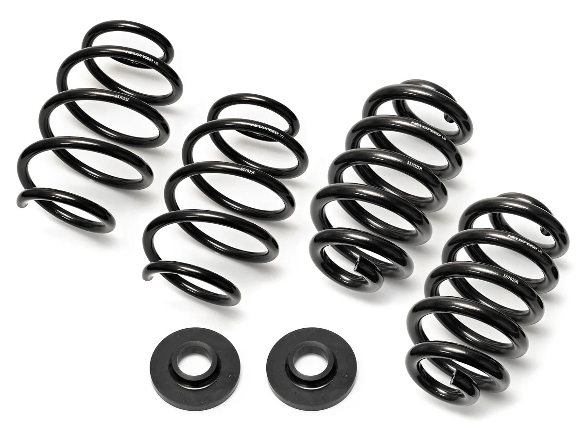 NEUSPEED Sport Springs 2022-up Q4 e-tron AWD, 2021-up ID.4 AWD