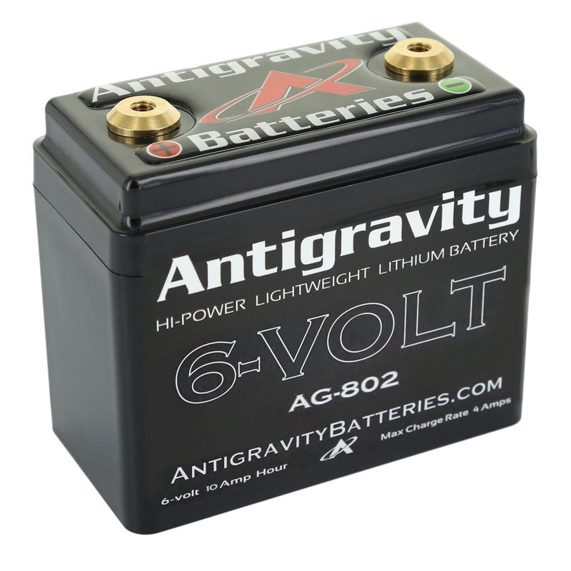 AntiGravity Batteries Antigravity Special Voltage Small Case 8-Cell 6V Lithium Battery