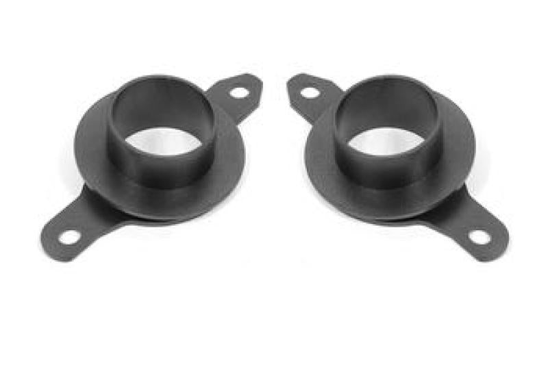 BMR Suspension BMR 79-04 Ford Mustang Front Upper Coil Spring Seat - Black Hammertone