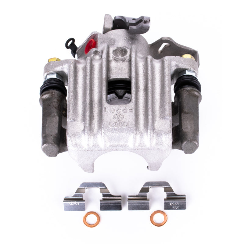 PowerStop 99-00 Volkswagen Jetta Rear Left Autospecialty Caliper w/Bracket