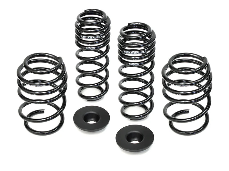 NEUSPEED Sport Springs 2015-up SportWagen 1.8L FWD, MK7 Jetta GLI, 3H7 Arteon FWD