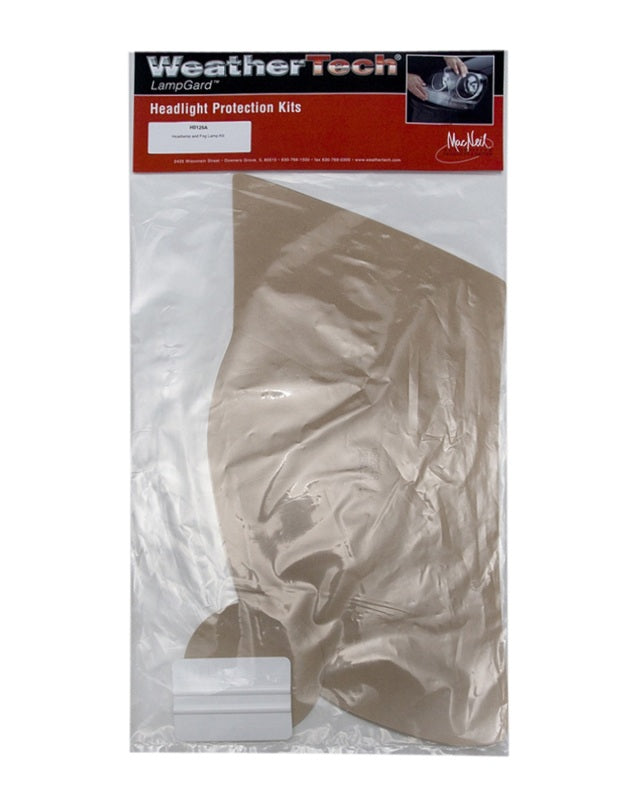 WeatherTech 2025 Volkswagen Taos LampGard - Transparent