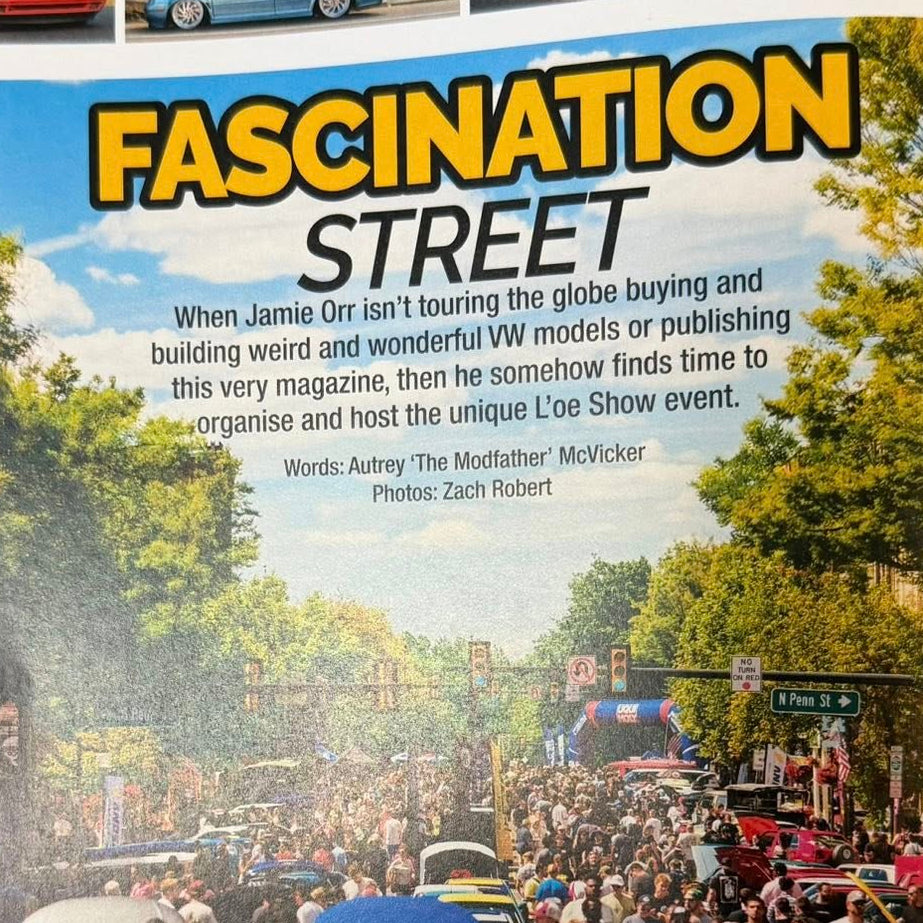 Performance VW Magazine Issue November 2025