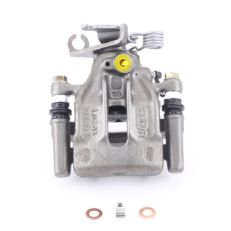 PowerStop 00-12 Volvo S40 Rear Right Autospecialty Caliper w/Bracket