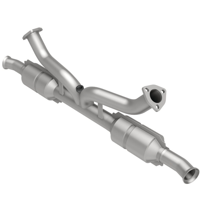 Magnaflow Conv DF 90 Porsche 911 2.3L