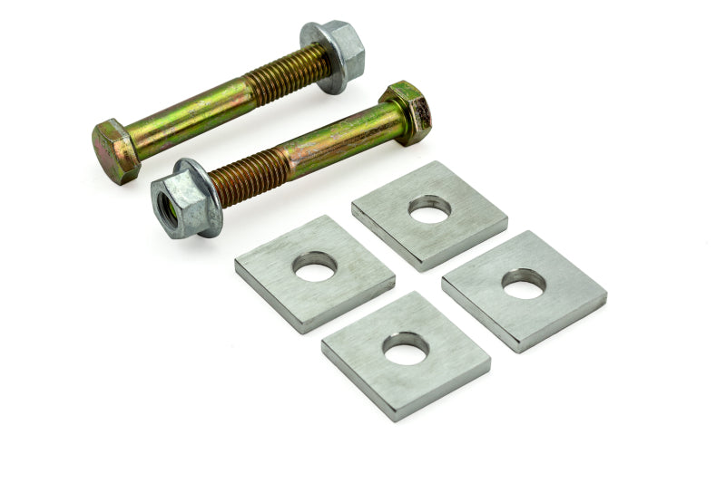 SPL PARTS INC. SPL Parts 10-19 BMW F2X/F3X Eccentric Toe Lockout Kit