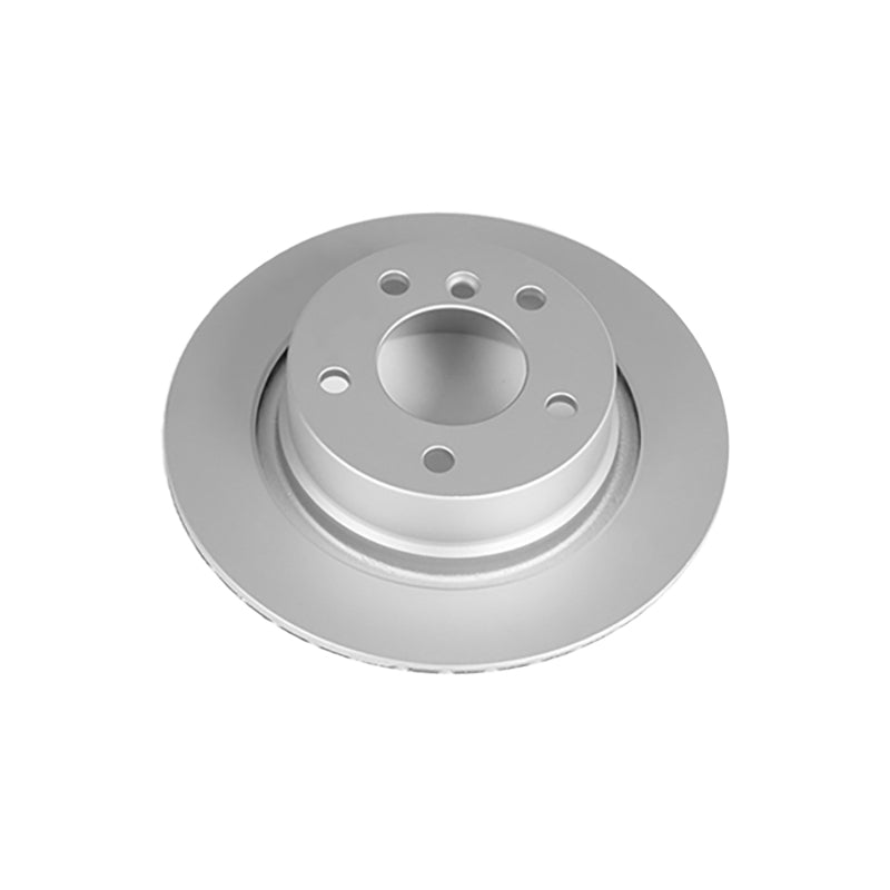 PowerStop 03-08 BMW Z4 Rear Evolution High Carbon Geomet Coated Rotor