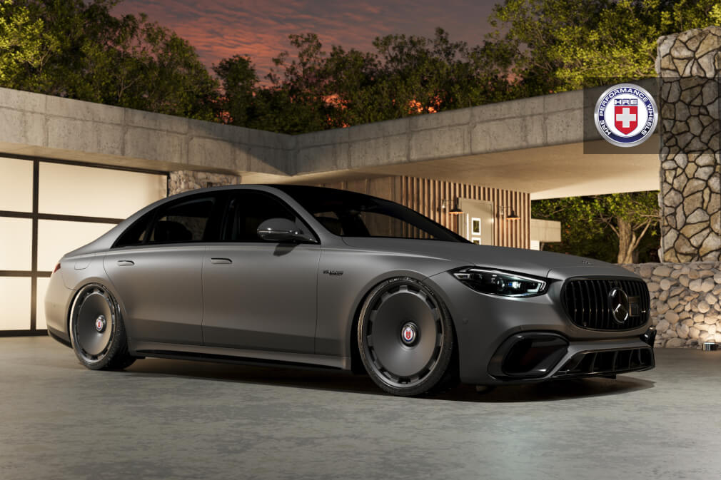 HRE L108M Custom Wheels