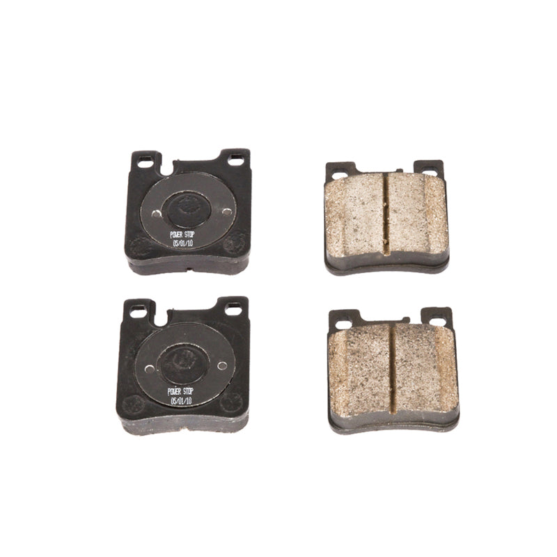 PowerStop 05-06 Chrysler Crossfire Rear Z16 Evolution Ceramic Brake Pads