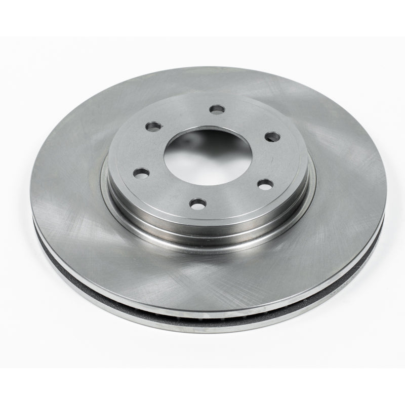 PowerStop 06-09 Chevrolet Trailblazer Front Autospecialty Brake Rotor