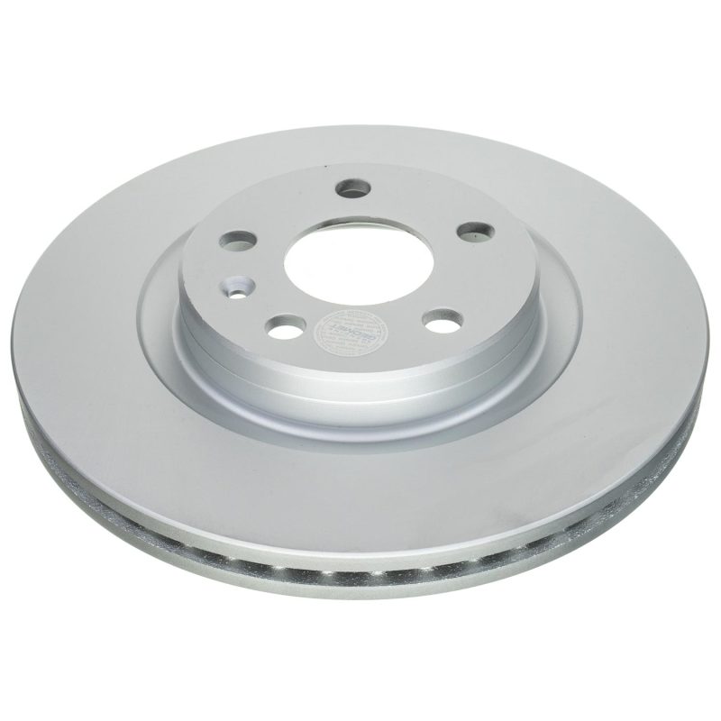PowerStop 2022 Volvo XC40 Front Evolution Coated Rotor