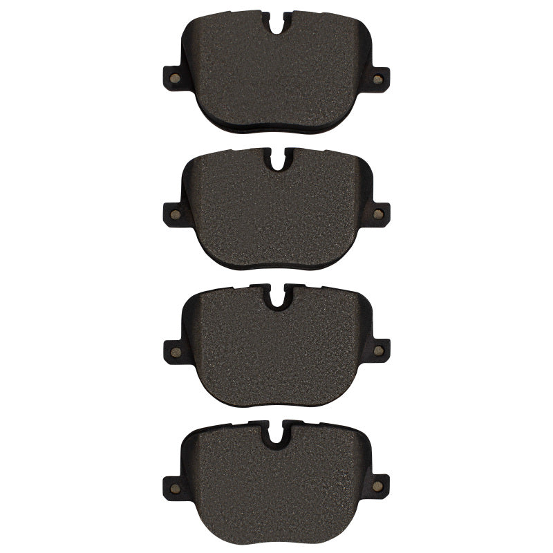 DFC 10-13 Land Rover Range Rover Rear 5000 Advanced Low Metallic Brake Pads
