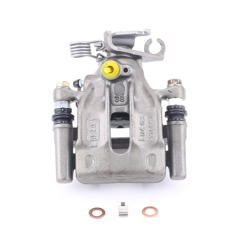 PowerStop 00-12 Volvo S40 Rear Left Autospecialty Caliper w/Bracket