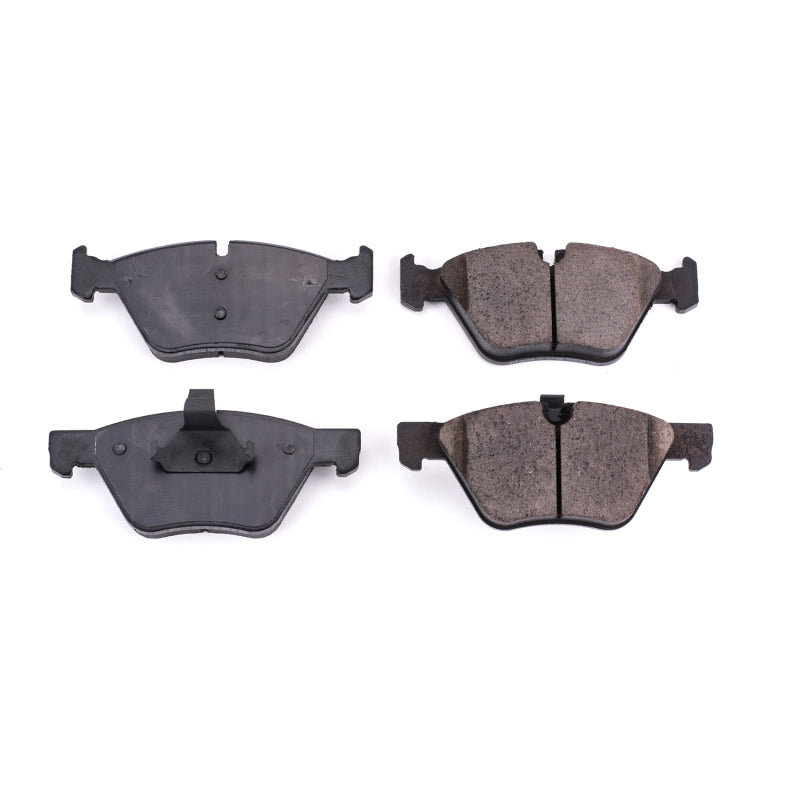 PowerStop 06-07 BMW 323i Front Z16 Evolution Ceramic Brake Pads