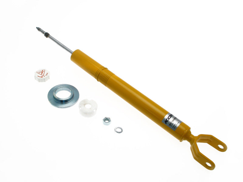 Koni Sport (Yellow) Shock 02-07 Mercedes W211 E320/ E430. Exc. Airmatic and 4-Matic (AWD) - Front