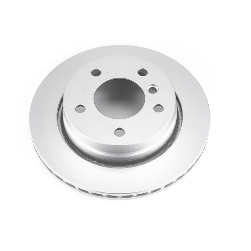 PowerStop 2000 BMW 323Ci Rear Evolution High Carbon Geomet Coated Rotor