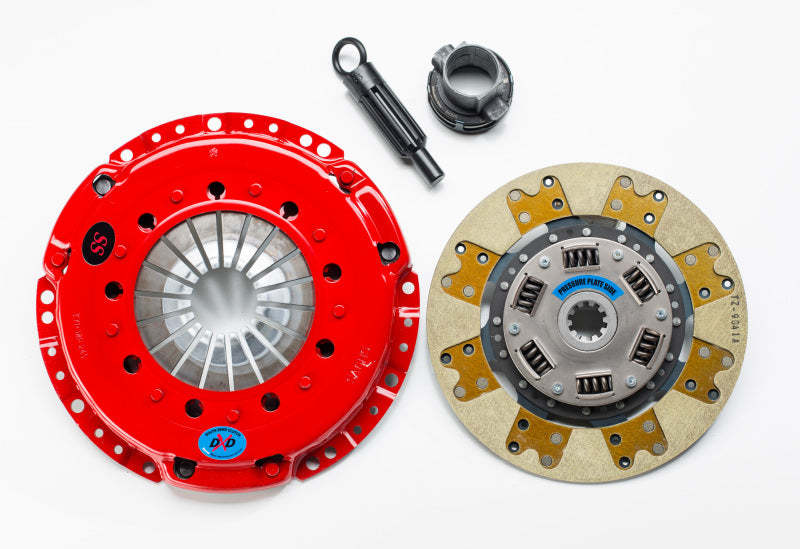 South Bend Clutch South Bend / DXD Racing Clutch 96-99 BMW M3 E36 3.2L Stg 3 Endur Clutch Kit