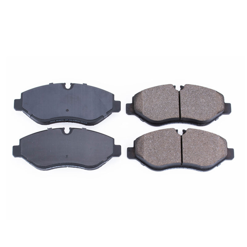 PowerStop 07-09 Dodge Sprinter 2500 Front Z16 Evolution Ceramic Brake Pads