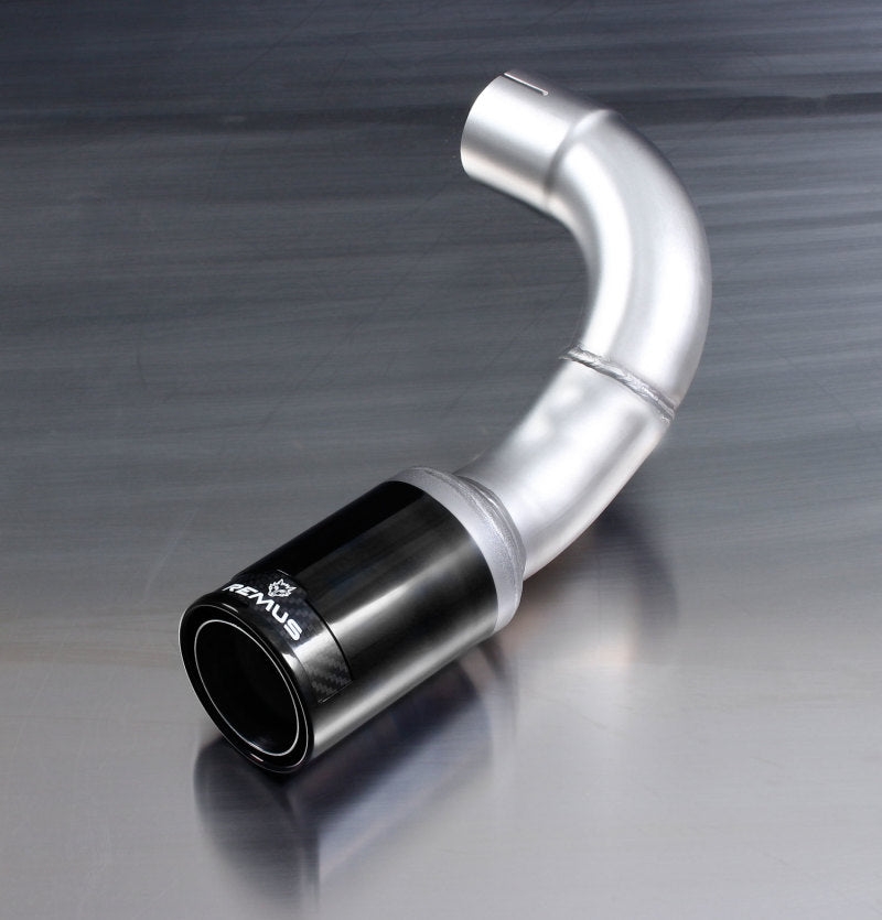 Remus BMW 1 Series F20 5 Door / F21 3 Door Tail Pipe Set