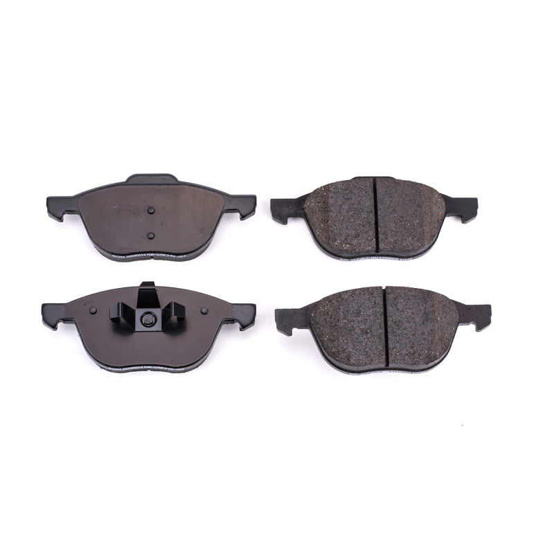 PowerStop 13-18 Ford C-Max Front Z16 Evolution Ceramic Brake Pads