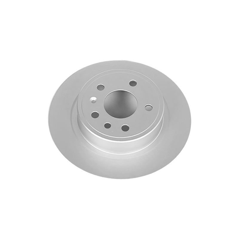 PowerStop 99-10 Saab 9-5 Rear Evolution High Carbon Geomet Coated Rotor