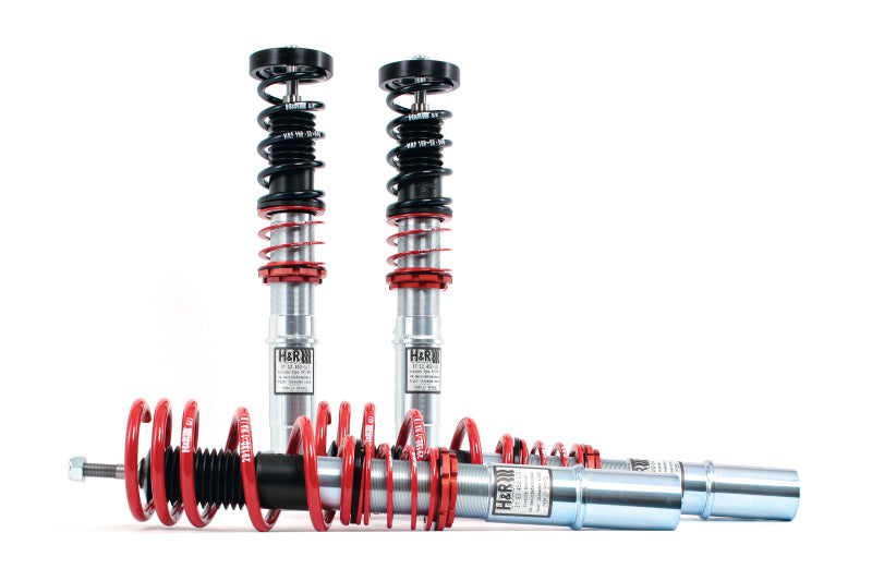 H&R 15-19 Volkswagen Golf S/SE/SEL/1.8T MK7 Street Perf. Coil Over (Multi-Link Rear Susp. Only)