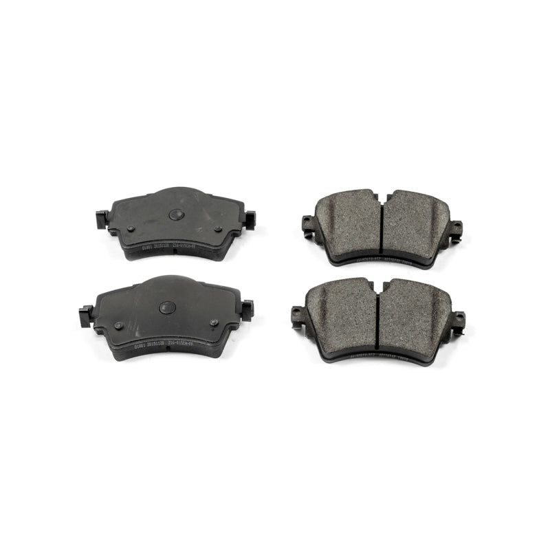 PowerStop 15-19 Mini Cooper Front Z16 Evolution Ceramic Brake Pads
