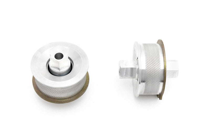 SPL PARTS INC. SPL Parts 2021+ BMW G8X(Except M2) Caster Bushings (Adjustable)