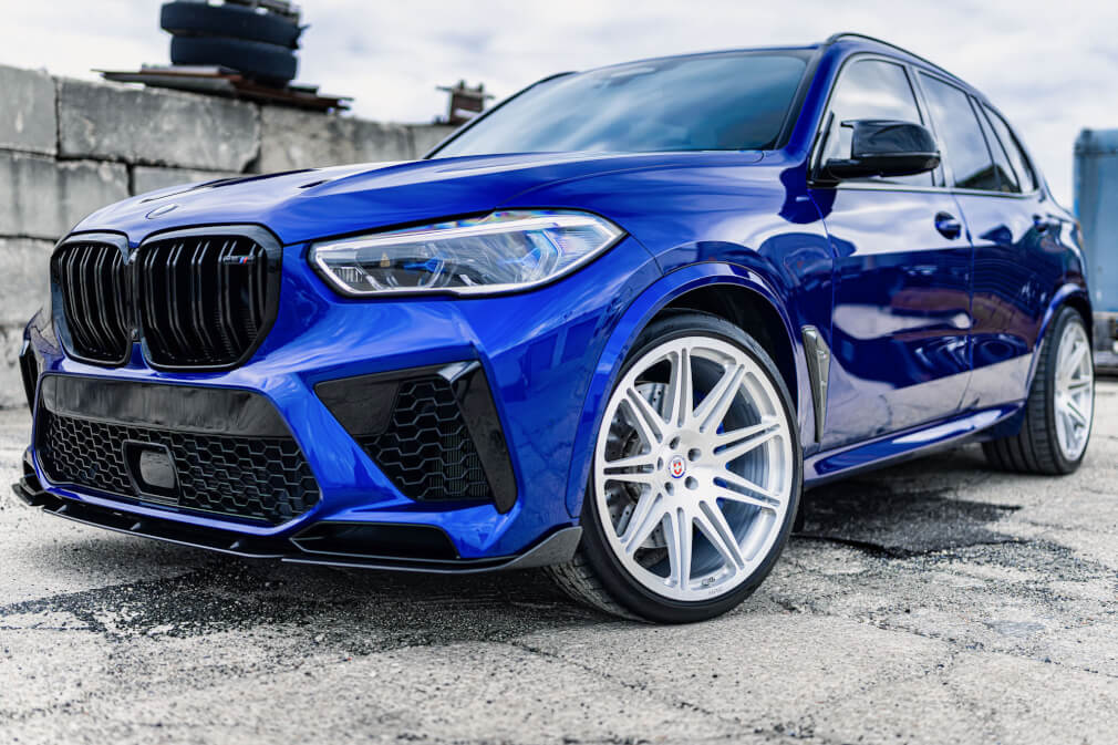 HRE 301M Custom Wheels