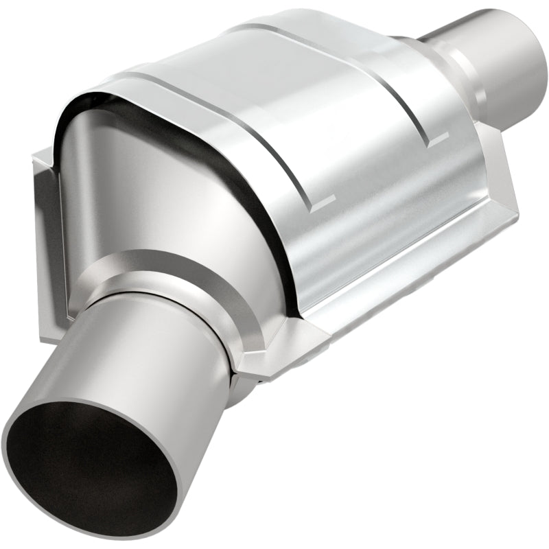 Magnaflow Conv Univ 2.00inch Angled Inlet