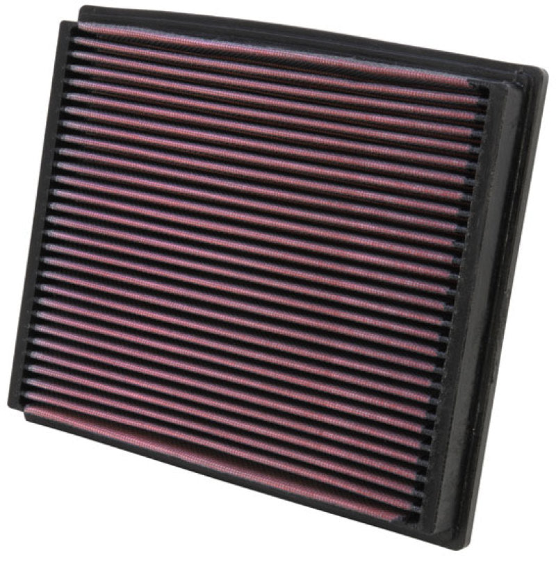 K&N Performance Air Filter B5  C5