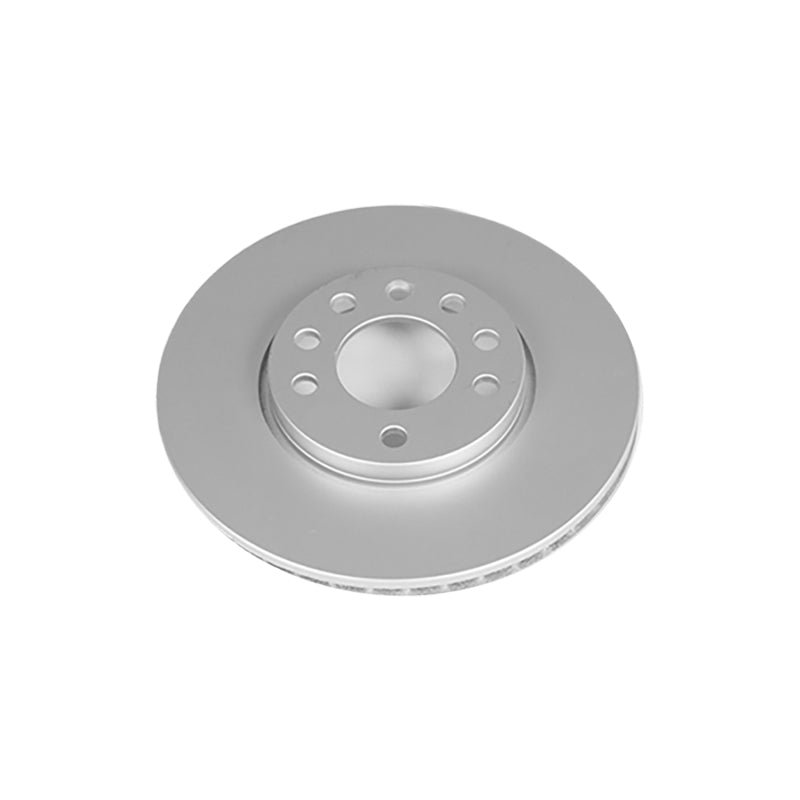 PowerStop 03-11 Saab 9-3 Front Evolution High Carbon Geomet Coated Rotor