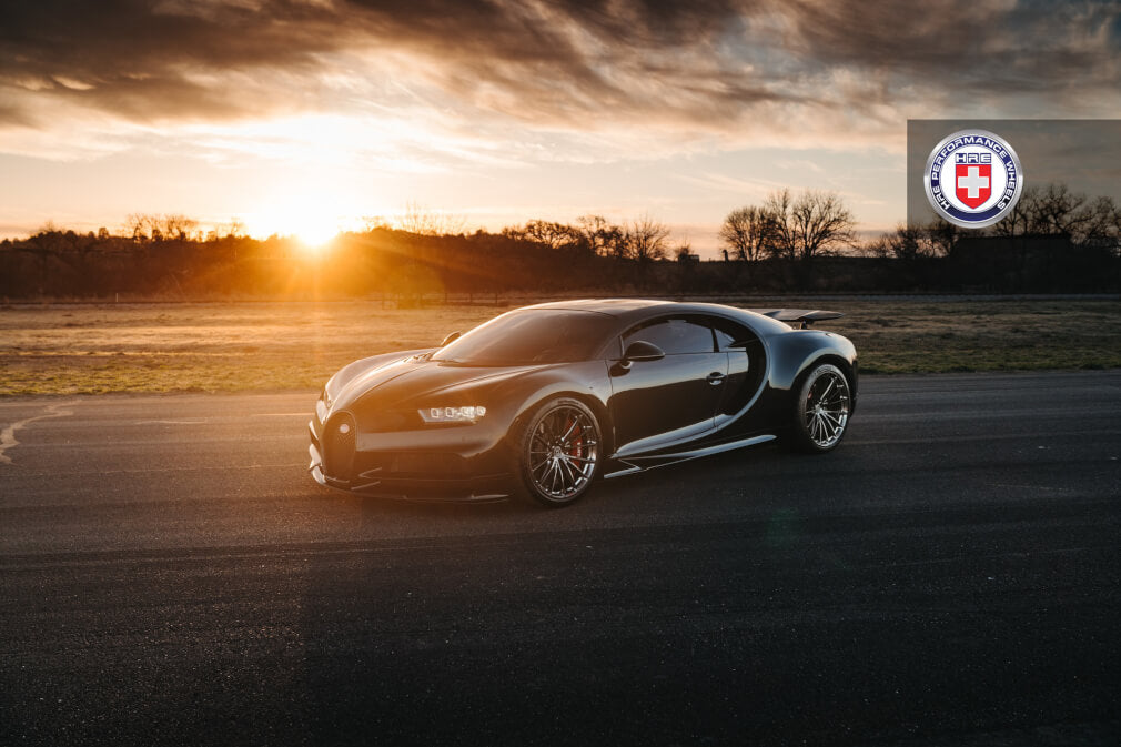 HRE P103 Custom Wheels