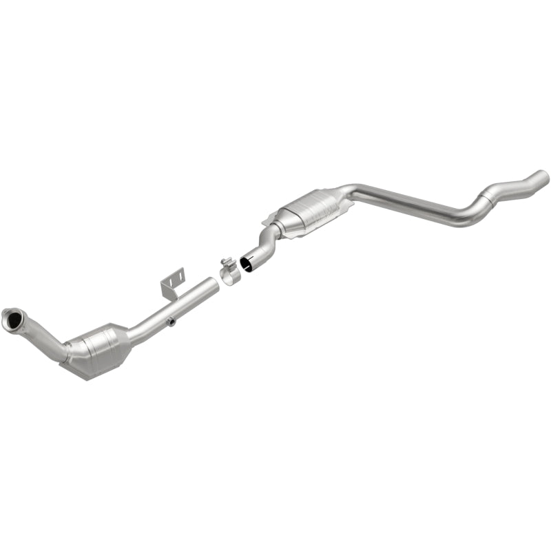 Magnaflow Conv DF 2003 ML350 3.7L Underbody - OE PN(s) 163 490 05 36 80